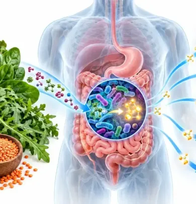 Gut Bacteria May Unlock a Hidden