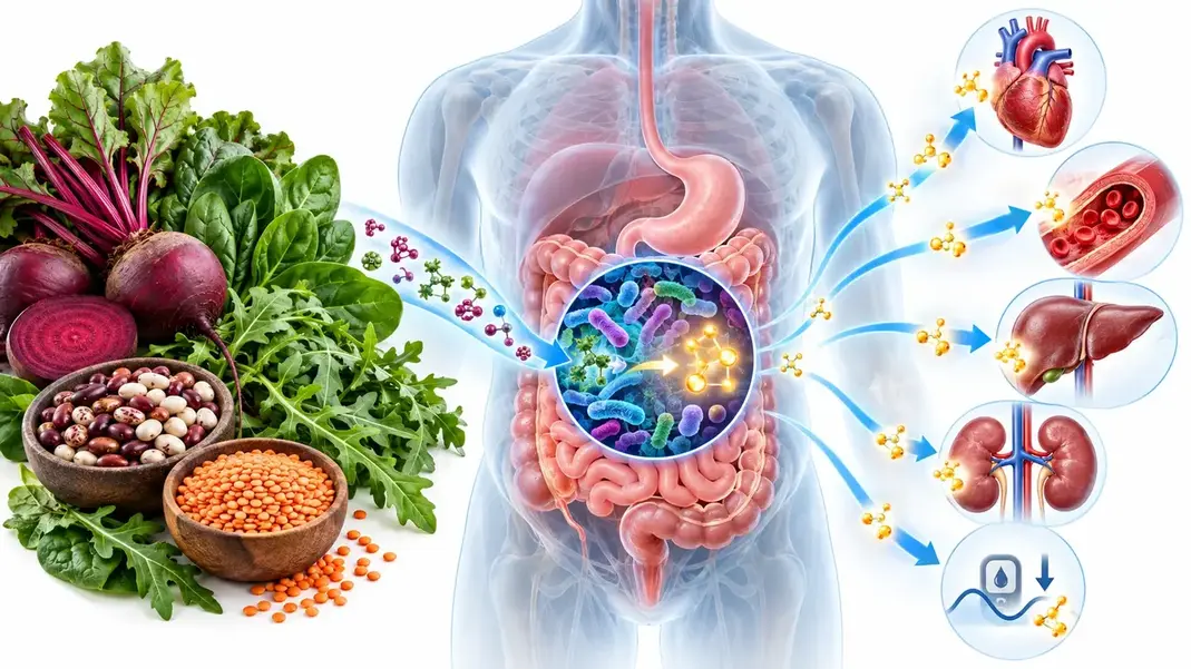 Gut Bacteria May Unlock a Hidden
