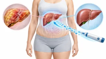 This Weight-Loss Hormone May Protect the Liver Even Without Weight Loss