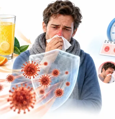 Vitamin C Wont Prevent Most Colds, But It May Do One Thing