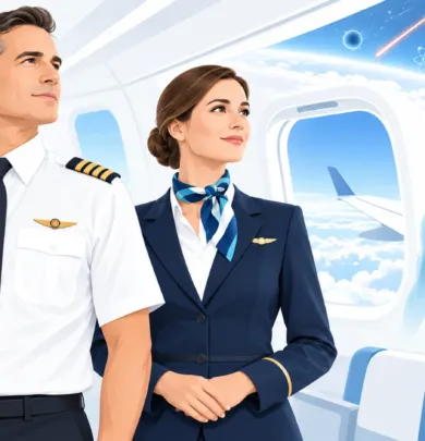 Airline Pilots and Crew Face a Measurably Higher Cancer Risk