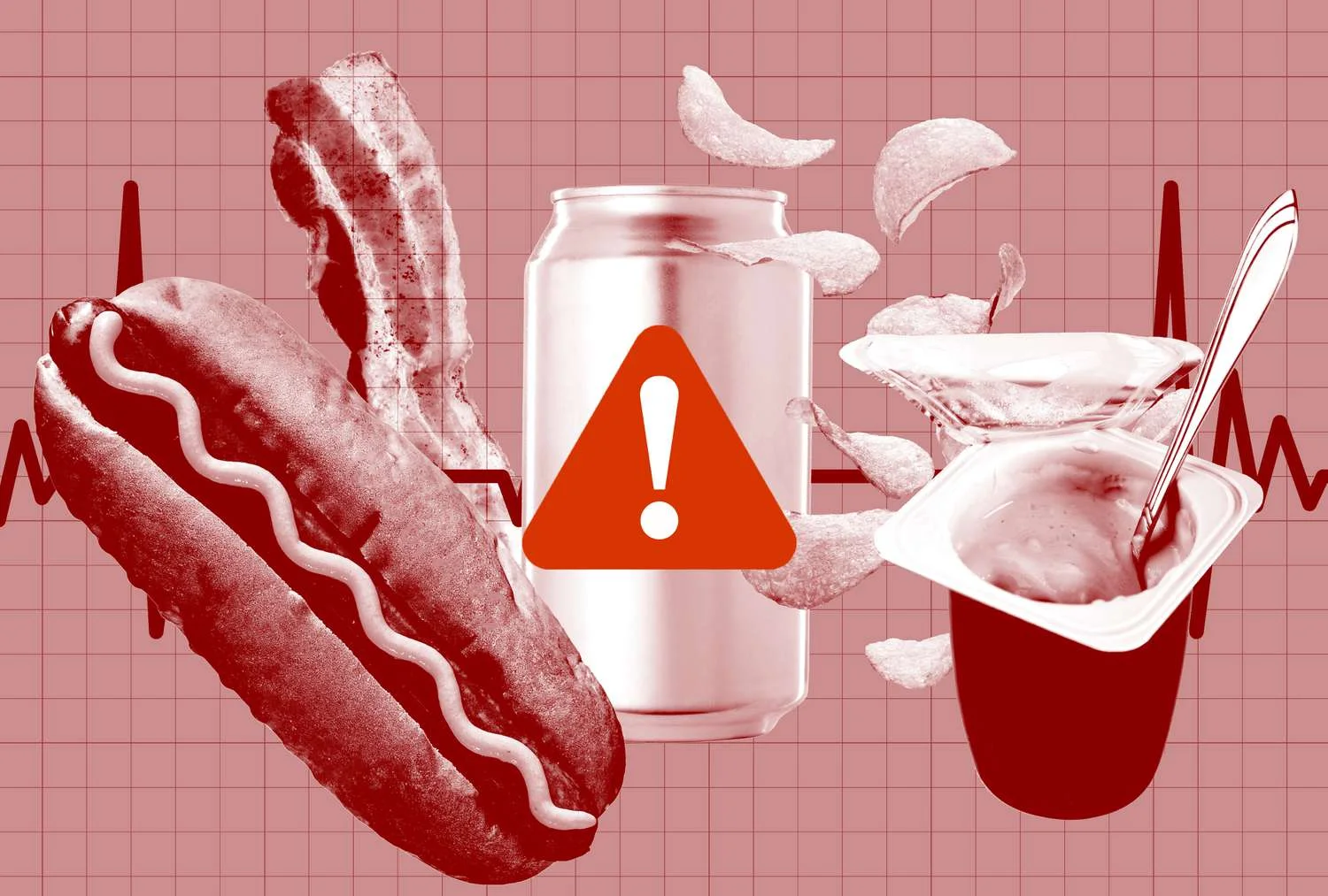 Ultra-Processed Meals Change Insulin Response, Study Finds